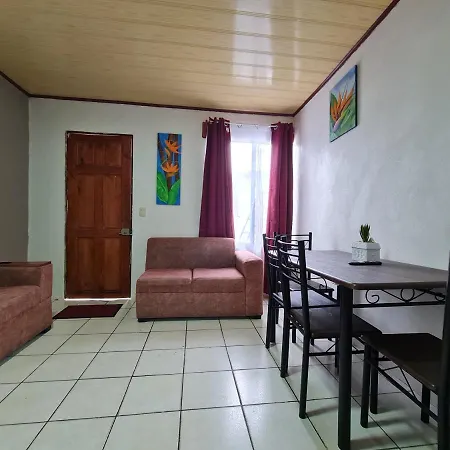 Apartment Guayabon #1, Ac, Arenal Volcano Fortuna La Fortuna Exterior photo