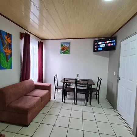 Apartment Guayabon #1, Ac, Arenal Volcano Fortuna La Fortuna Exterior photo