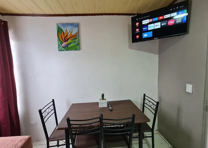 Apartment Guayabon #1, Ac, Arenal Volcano Fortuna