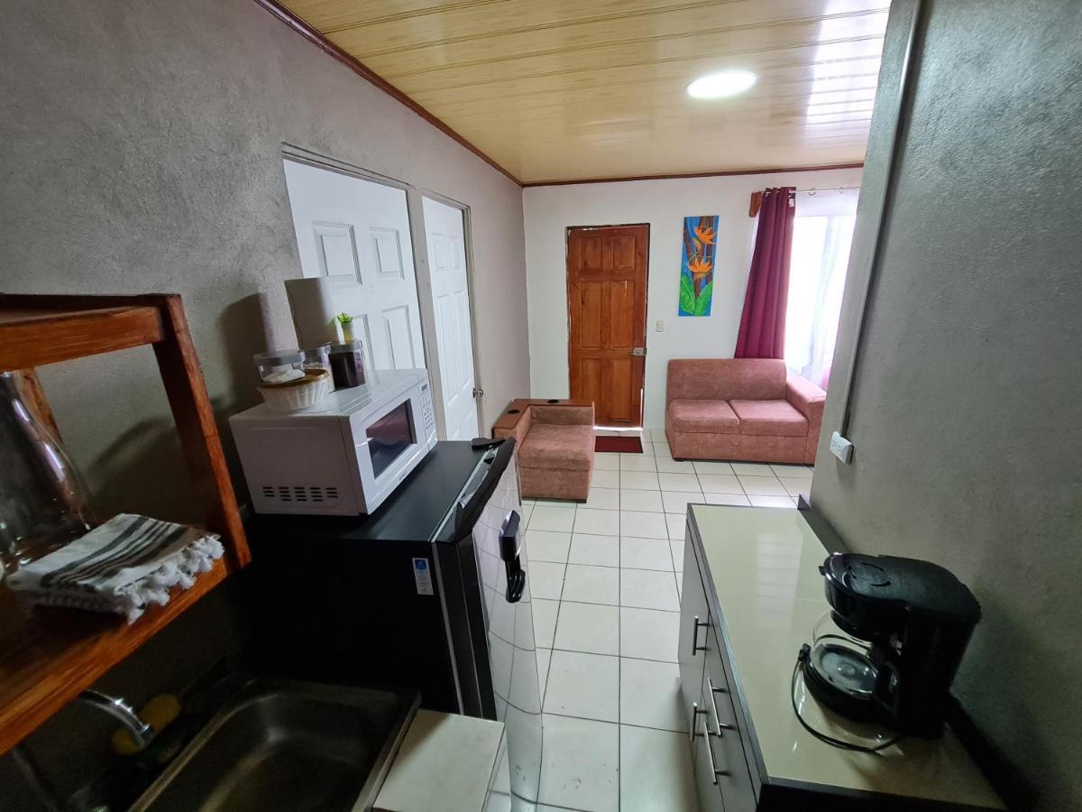 Guayabon #1, Ac, Arenal Volcano Fortuna Appartement La Fortuna
