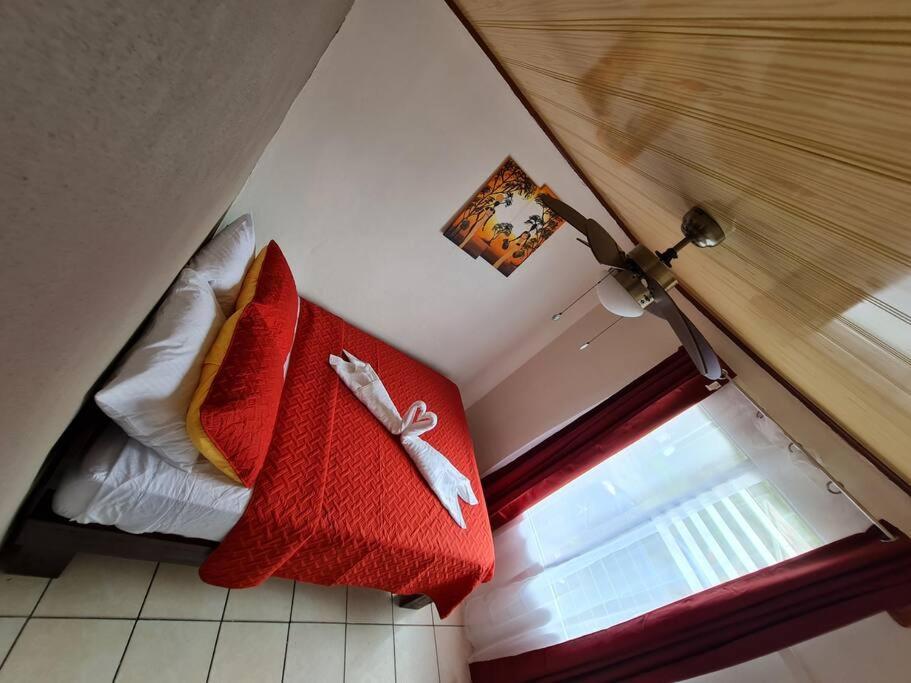 Guayabon #1, Ac, Arenal Volcano Fortuna Appartement