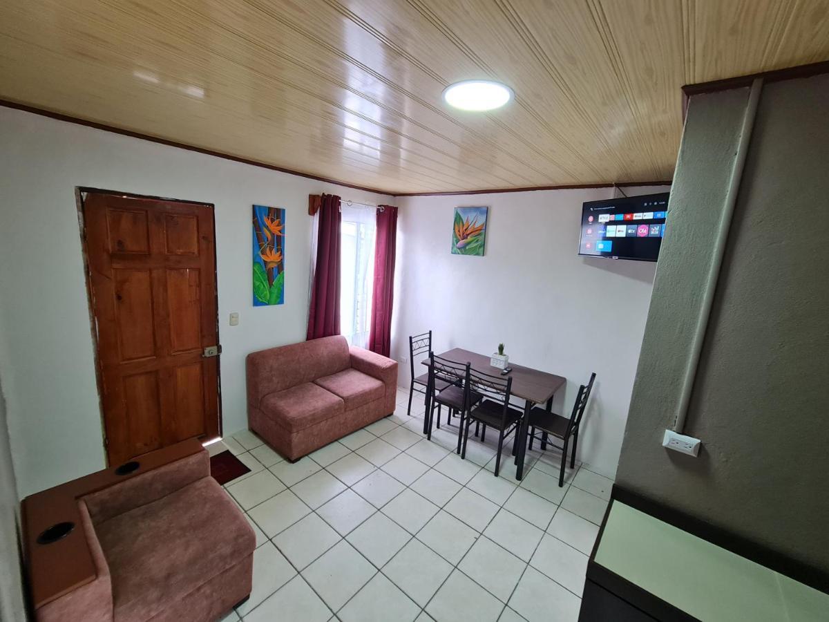 Guayabon #1, Ac, Arenal Volcano Fortuna Appartement *